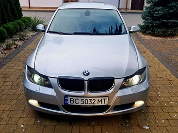 Авто BMW 3 Series 2007 № 7911280
