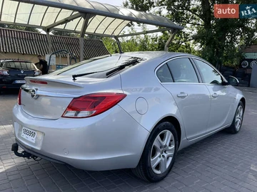 Авто Opel Insignia 2009 № 7911281