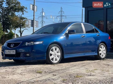 Авто Honda Accord 2003 № 7911282