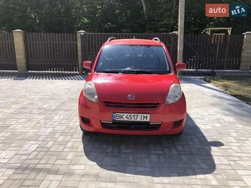 Авто Daihatsu Sirion 2010 № 7911284