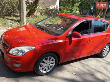 Авто Hyundai I30 2009 № 7911285