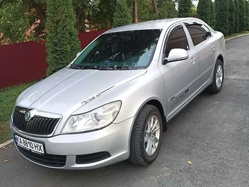 Авто Skoda Octavia 2011 № 7911286