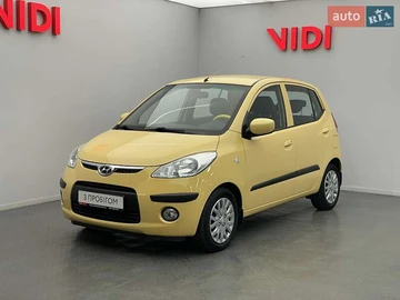 Авто Hyundai I10 2009 № 7911288