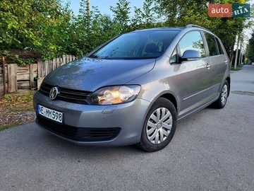 Авто Volkswagen Golf Plus 2009 № 7911289