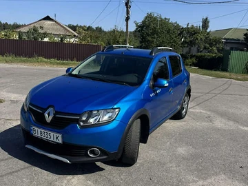 Авто Renault Sandero 2015 № 7911300