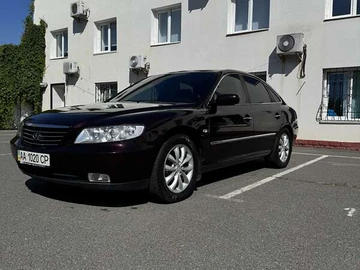 Авто Hyundai Grandeur 2007 № 7911302