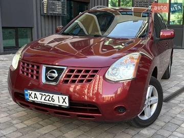 Авто Nissan Rogue 2008 № 7911303
