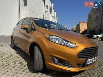 Авто Ford Fiesta 2015 № 7911304