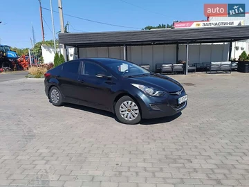 Авто Hyundai Elantra 2012 № 7911305