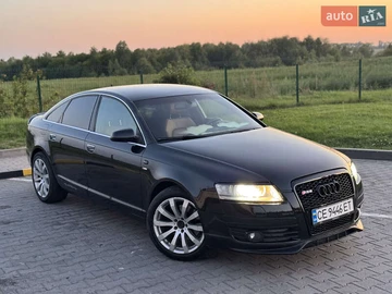 Авто Audi A6 2004 № 7911308