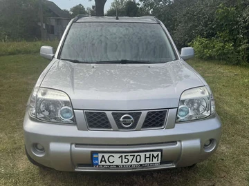 Авто Nissan X-Trail 2006 № 7911309