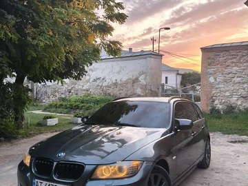 Авто BMW 3 Series 2010 № 7911311