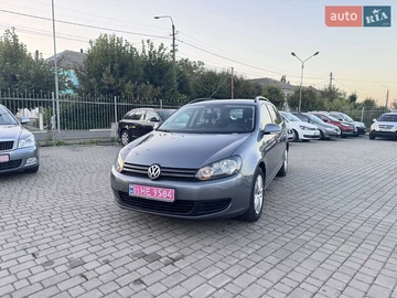 Авто Volkswagen Golf 2010 № 7911314