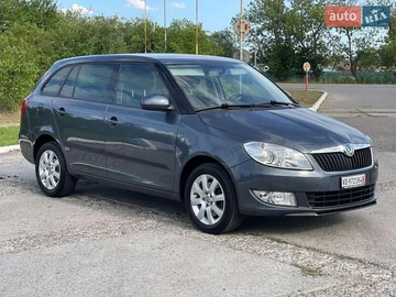 Авто Skoda Fabia 2012 № 7911320