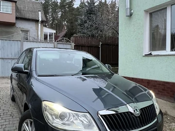 Авто Skoda Octavia 2009 № 7911322
