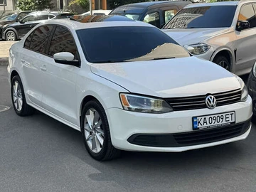 Авто Volkswagen Jetta 2012 № 7911323