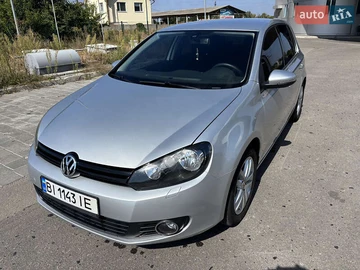 Авто Volkswagen Golf 2011 № 7911325