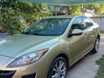 Авто Mazda 3 2009 № 7911326