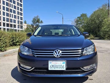 Авто Volkswagen Passat 2015 № 7911328