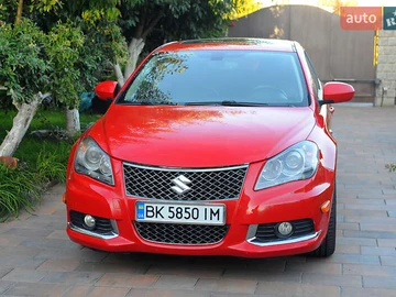 Авто Suzuki Kizashi 2010 № 7911329