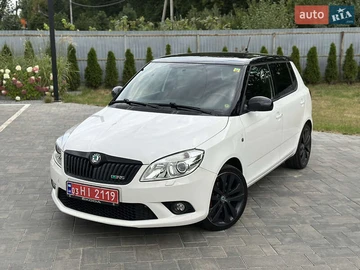Авто Skoda Fabia 2011 № 7911330