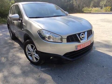 Авто Nissan Qashqai 2011 № 7911332