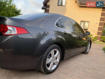 Авто Honda Accord 2008 № 7911333