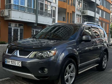 Авто Mitsubishi Outlander Xl 2007 № 7911334