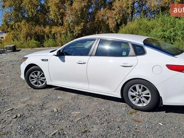 Авто KIA K5 2017 № 7911335