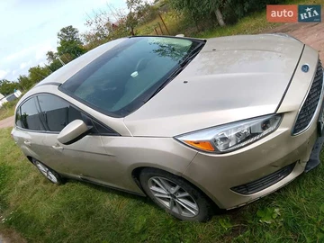 Авто Ford Focus 2018 № 7911336