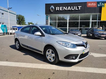 Авто Renault Fluence 2016 № 7911337