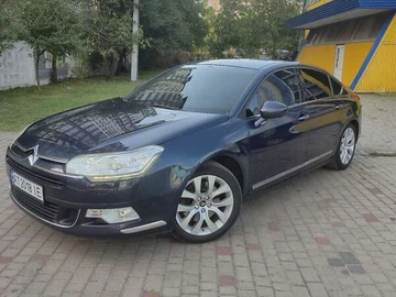 Авто Citroen C5 2011 № 7911338