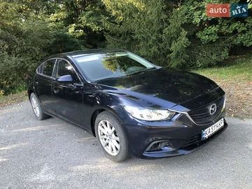 Авто Mazda 6 2017 № 7911339
