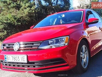 Авто Volkswagen Jetta 2015 № 7911340