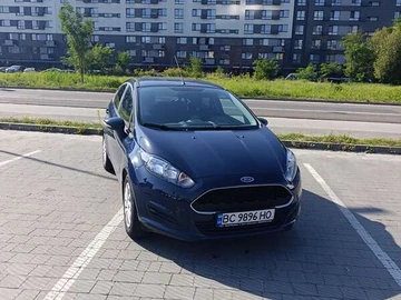 Авто Ford Fiesta 2016 № 7911341