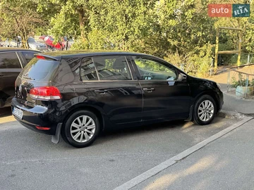 Авто Volkswagen Golf 2012 № 7911343
