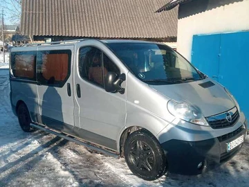 Авто Opel Vivaro 2007 № 7911344