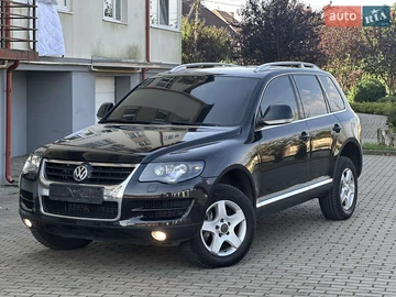 Авто Volkswagen Touareg 2007 № 7911347