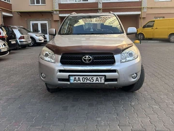 Авто Toyota Rav4 2007 № 7911348