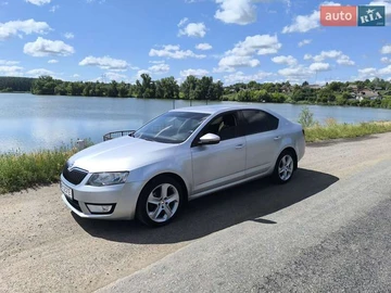 Авто Skoda Octavia 2013 № 7911349