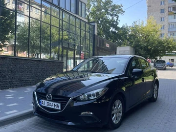 Авто Mazda 3 2015 № 7911353