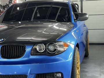Авто BMW 1 Series 2010 № 7911355