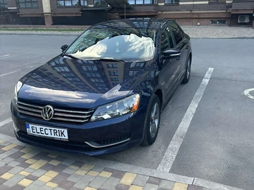 Авто Volkswagen Passat 2013 № 7911356