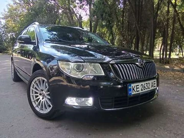 Авто Skoda Superb 2010 № 7911357
