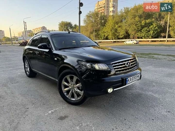 Авто Infiniti Fx 35 2007 № 7911358