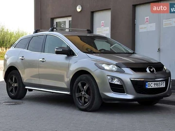Авто Mazda Cx-7 2010 № 7911363