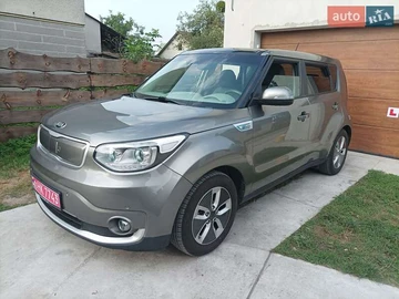 Авто KIA Soul 2018 № 7911364