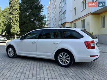 Авто Skoda Octavia 2016 № 7911365