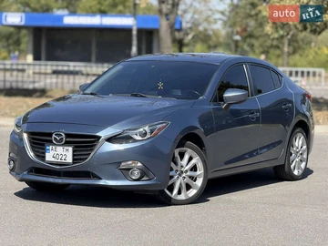 Авто Mazda 3 2014 № 7911366