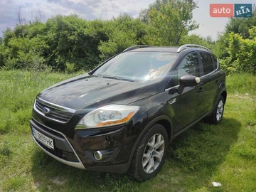 Авто Ford Kuga 2012 № 7911367